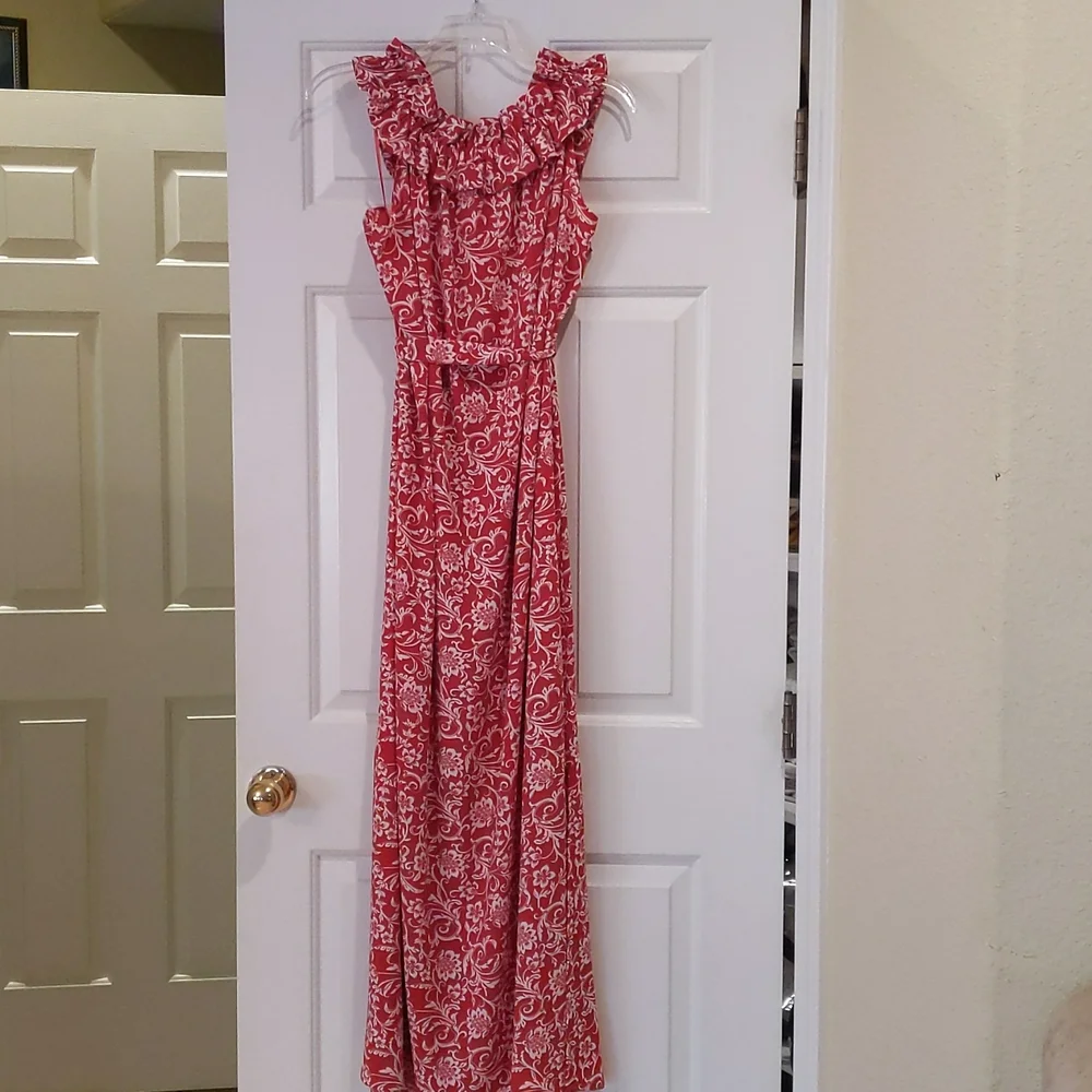 Maxi dress from loft outlet - Picture 6 of 6